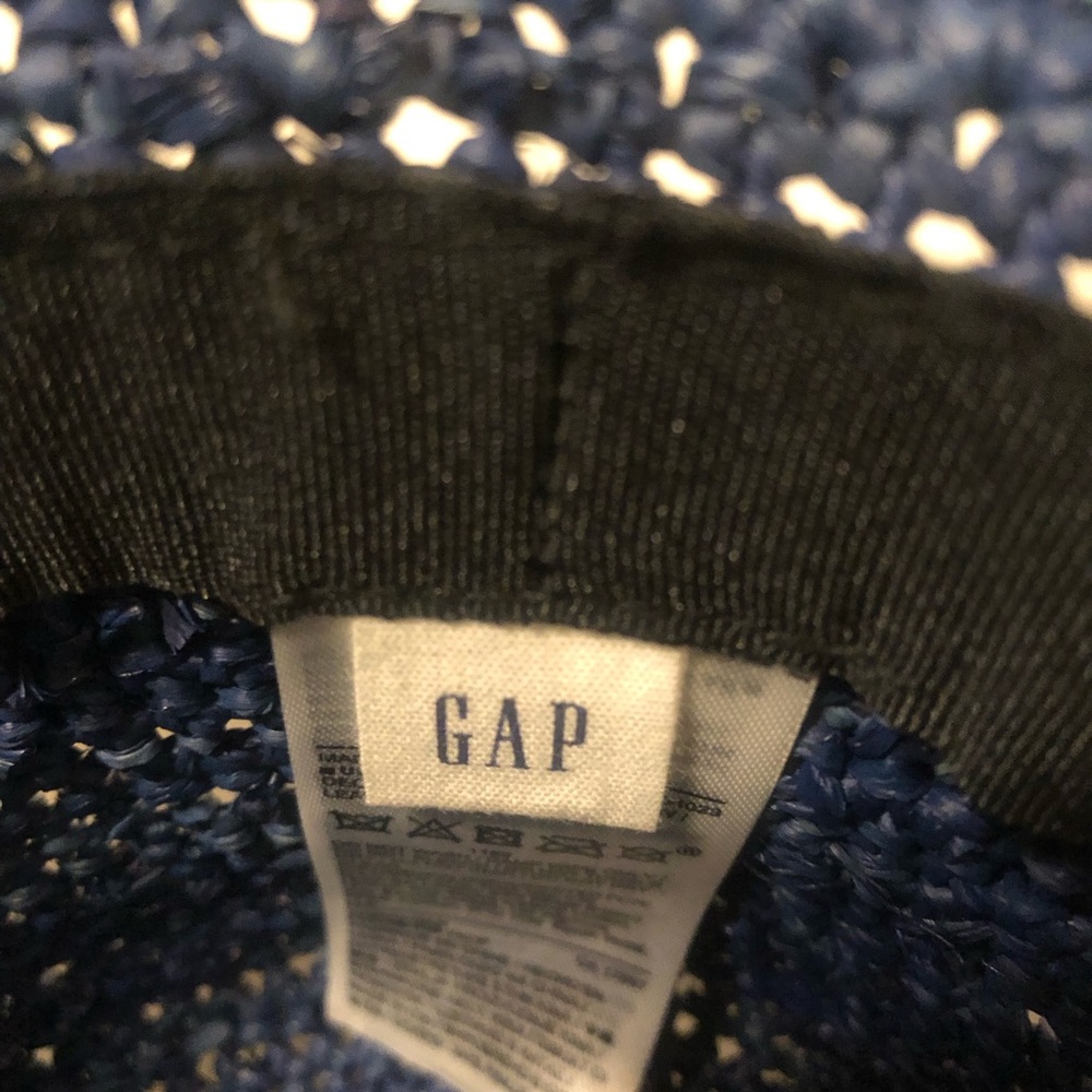 Gap - Women’s Panama Straw Hat❗️ - Picture 4 of 5